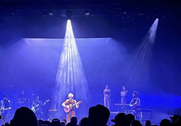 Highlight different areas 1