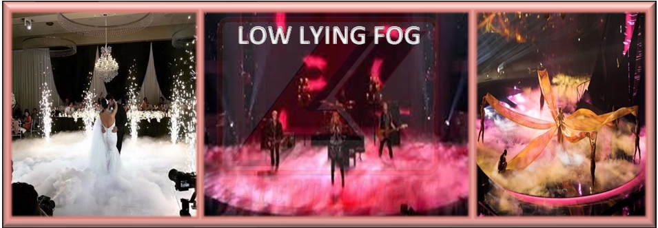 Low Lying Fog Effect