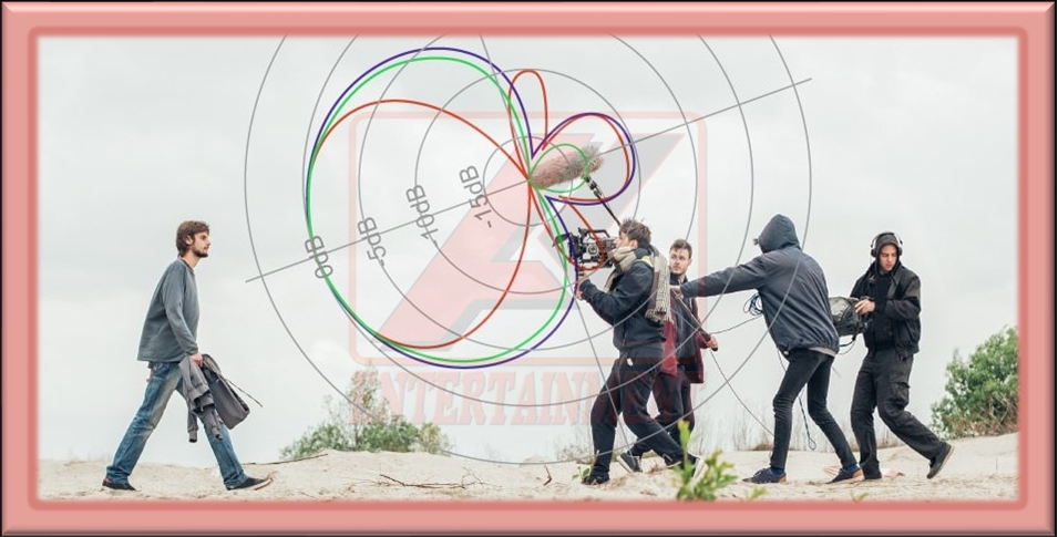 Microphone Polar pattern Main