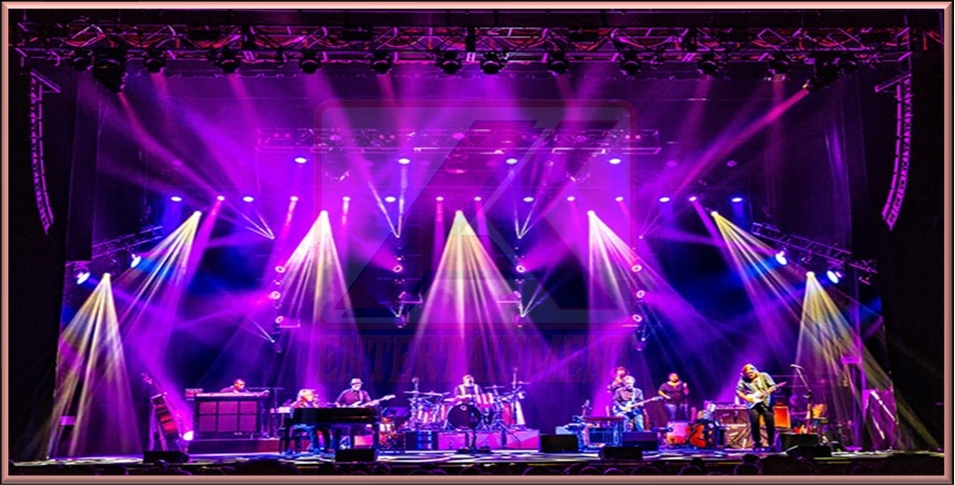 Stage Lighting Main Page Goal