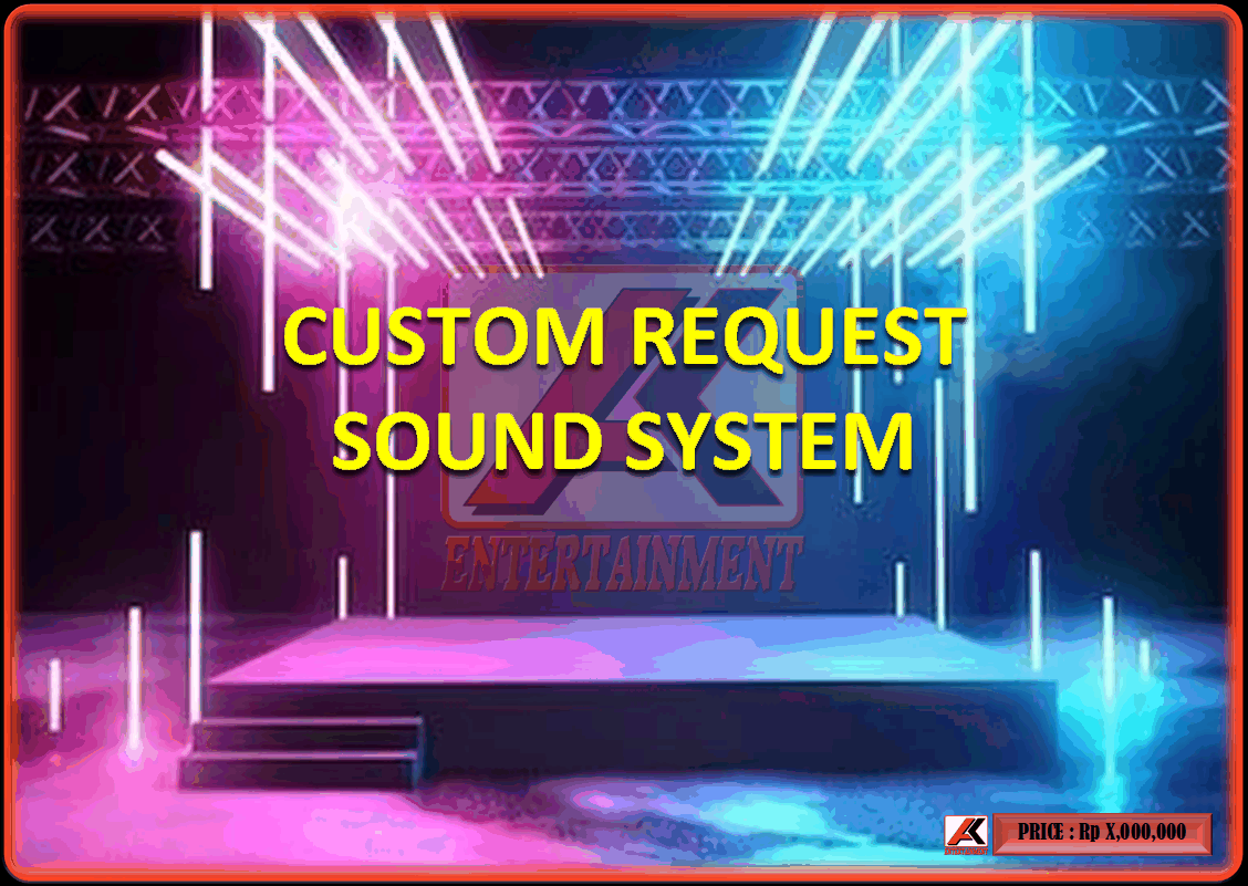 Custom Sound System