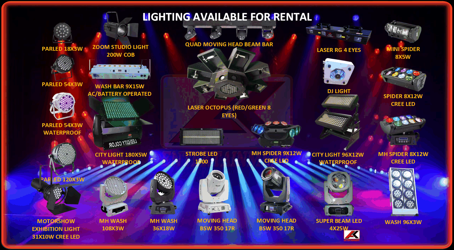 Lighting Equipment